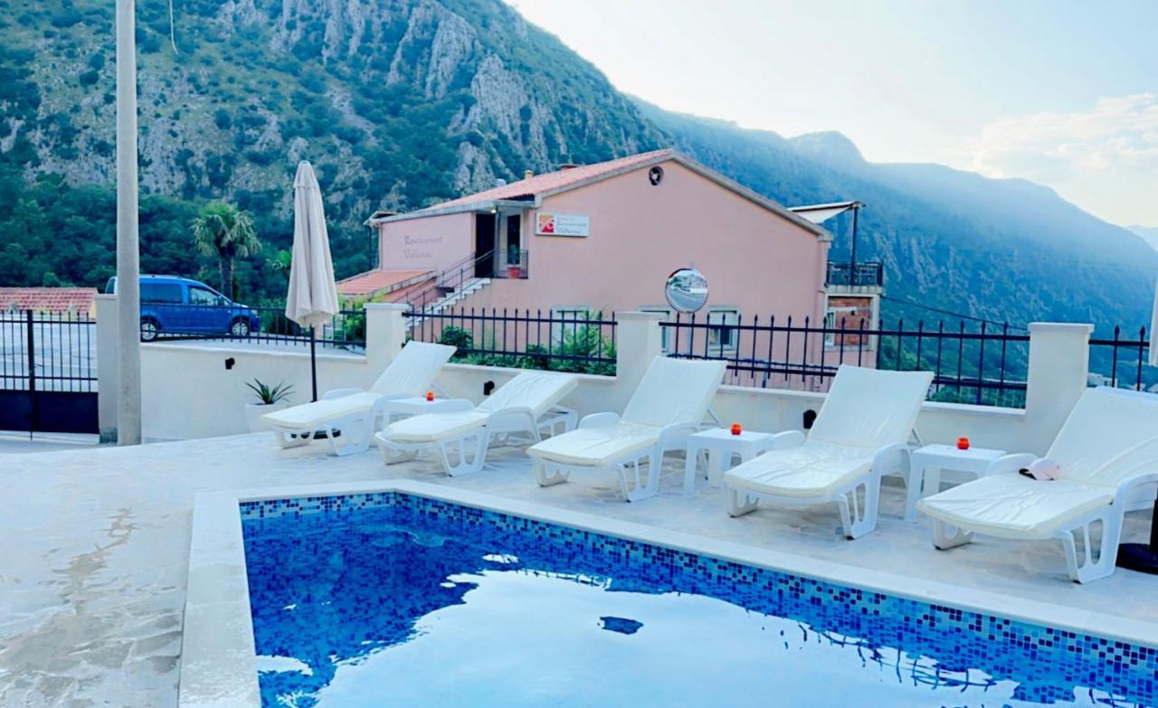 Boka Bay Apartment Kotor Exterior photo